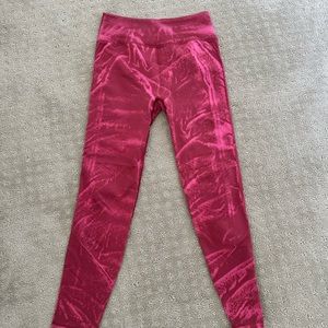 Lululemon Seamless Leggings